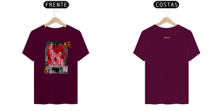 Nome do produto CAMISA 7 PECADOS CAPITAIS - ESCANOR 