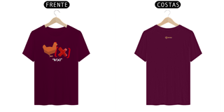 Nome do produto CAMISETA MATEMÁTICA 