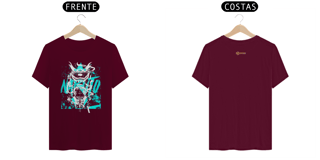 Nome do produto CAMISA DO NARUTO SHIPPUDEN - KYUUBI 