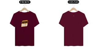 Nome do produto CAMISETA NB ARTE E-SPORTS 