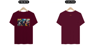 Nome do produto CAMISETA JUJUTSU KAISEN - COLEÇÃO 