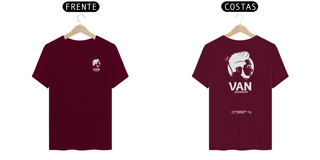 Nome do produto CAMISETA VAN BARBEIRO 