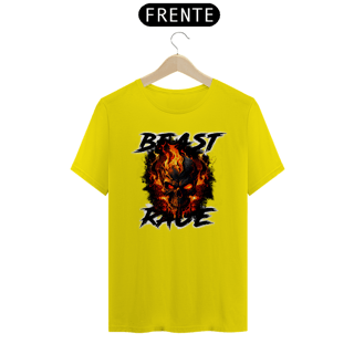 Nome do produto Camiseta Personalizada | Royal Red Clth. | Beast Rage