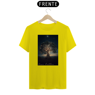 Nome do produto Camiseta Personalizada | Royal Red Clth. | Live Better