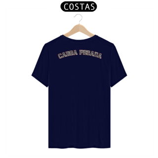 Nome do produto Camiseta Personalizada | Royal Red Clth. | Carga Pesada