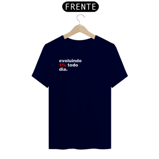 Nome do produto Camiseta Personalizada | Royal Red Clth. | Evoluindo todo dia.
