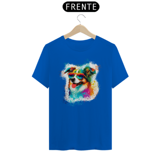 Nome do produto Camiseta Personalizada | Royal Red Clth. | Style Dog