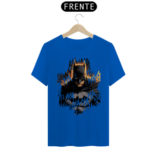 Nome do produto Camiseta Personalizada | Royal Red Clth. | Batman Ha Ha Ha
