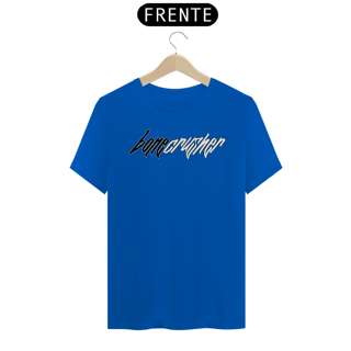 Nome do produto Camiseta Personalizada | Royal Red Clth. | Bonecrusher