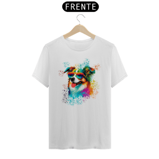 Nome do produto Camiseta Personalizada | Royal Red Clth. | Style Dog