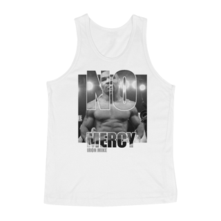 Nome do produto Regata Clássica | Royal Red Clth. | No Mercy Iron Mike