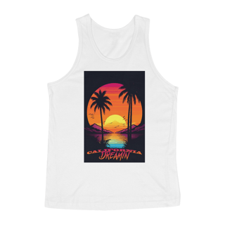 Nome do produto Camiseta Personalizada | Royal Red Clth. | California Dreamin