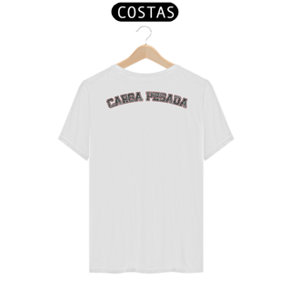 Nome do produto Camiseta Personalizada | Royal Red Clth. | Carga Pesada