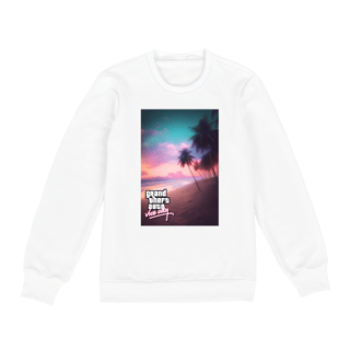 Nome do produto Moletom Personalizado | Royal Red Clth. | Vice City