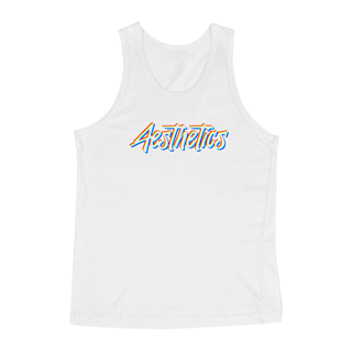 Nome do produto Regata Clássica | Royal Red Clth. | Aesthetics