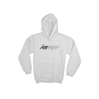 Nome do produto Moletom Canguru Personalizado | Royal Red Clth. | Bonecrusher