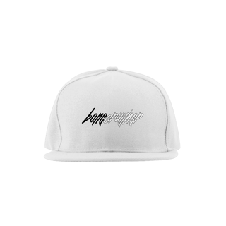 Nome do produto Boné Aba Reta Personalizado | Royal Red Clth. | Bonecrusher