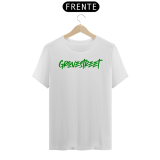 Nome do produto Camiseta Personalizada | Royal Red Clth. | Grove Street