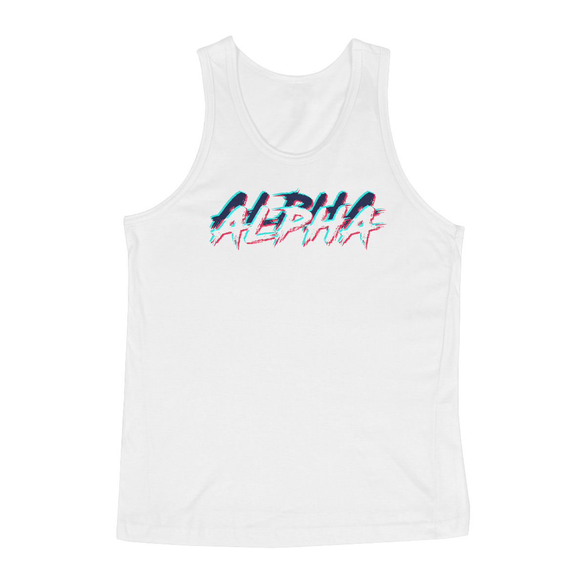 Nome do produto: Regata Clássica | Royal Red Clth. | Alpha