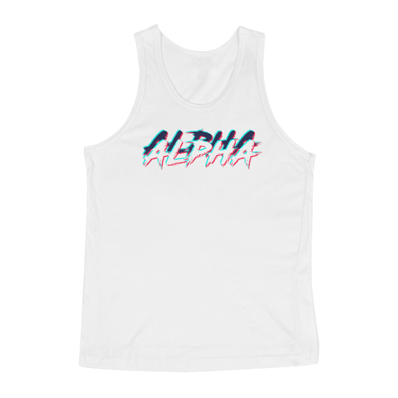 Regata Clássica | Royal Red Clth. | Alpha