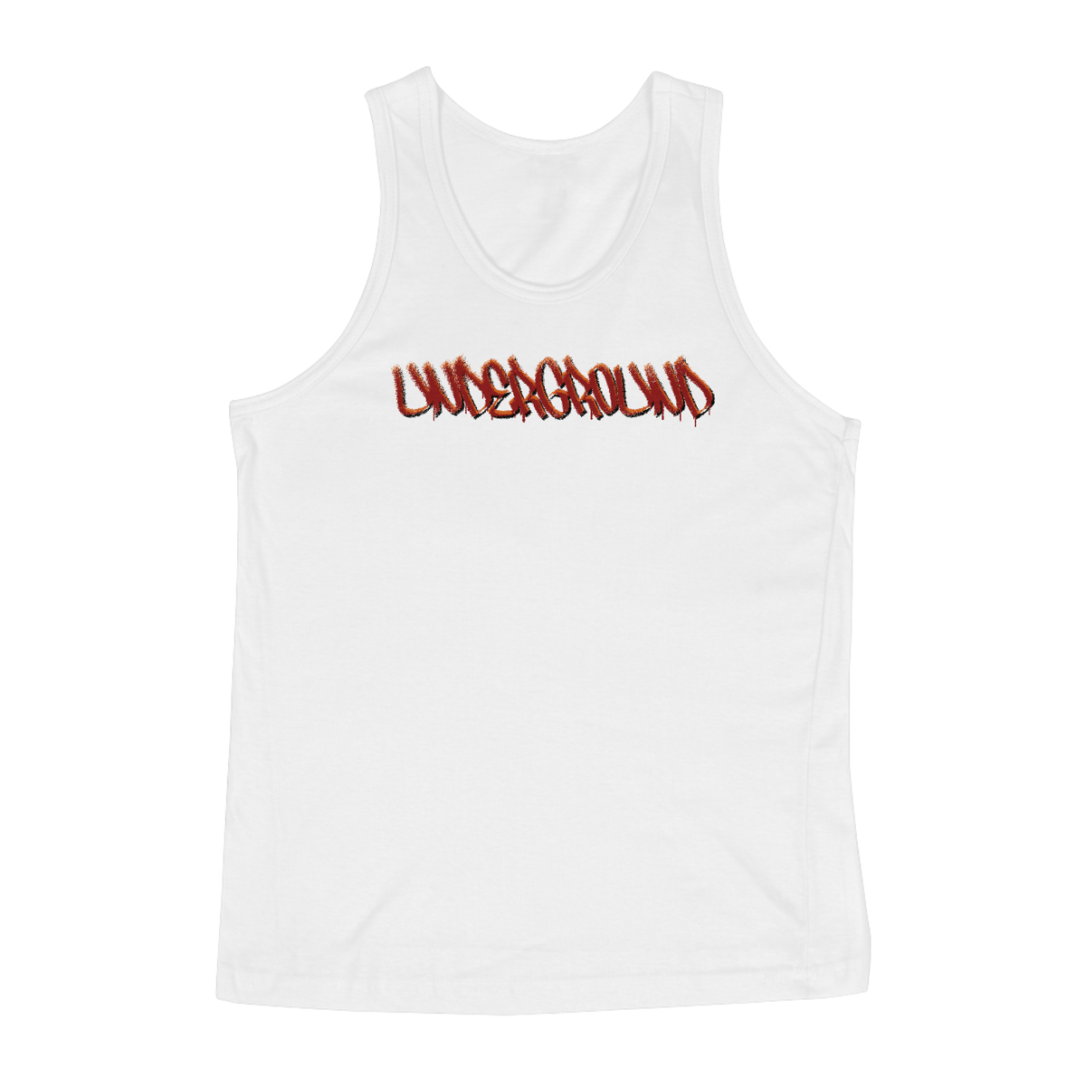 Nome do produto: Regata Clássica | Royal Red Clth. | Underground