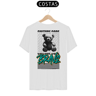 Nome do produto Camiseta Personalizada | Royal Red Clth. | Brave