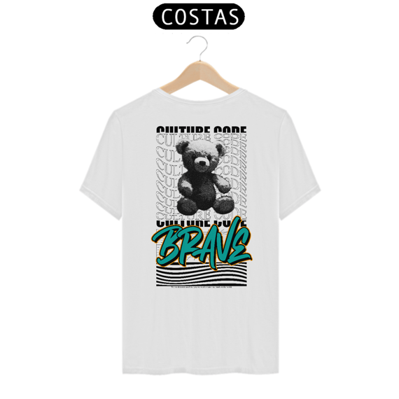 Camiseta Personalizada | Royal Red Clth. | Brave