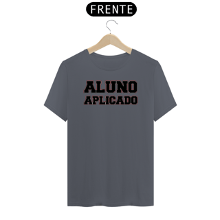 Nome do produto Camiseta Personalizada | Royal Red Clth. | Aluno Aplicado