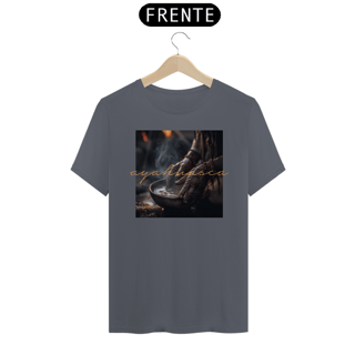 Nome do produto Camiseta Personalizada | Royal Red Clth. | Ayahuasca