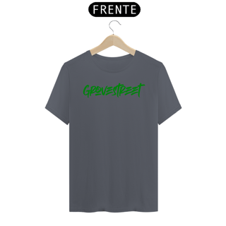 Nome do produto Camiseta Personalizada | Royal Red Clth. | Grove Street
