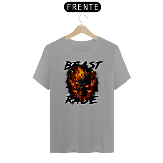 Nome do produto Camiseta Personalizada | Royal Red Clth. | Beast Rage