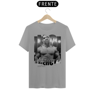 Nome do produto Camiseta Personalizada | Royal Red Clth. | No Mercy Iron Mike