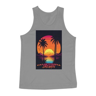 Nome do produto Camiseta Personalizada | Royal Red Clth. | California Dreamin