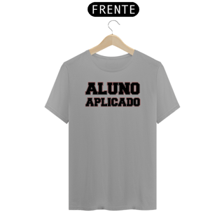 Nome do produto Camiseta Personalizada | Royal Red Clth. | Aluno Aplicado