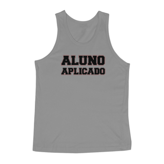 Nome do produto Regata Clássica | Royal Red Clth. | Aluno Aplicado