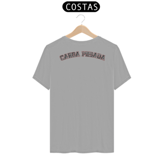 Nome do produto Camiseta Personalizada | Royal Red Clth. | Carga Pesada
