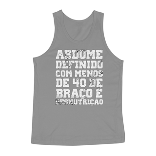 Nome do produto Regata Clássica | Royal Red Clth. | Abdome Definido