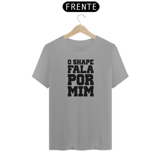 Nome do produto Camiseta Personalizada | Royal Red Clth. | O Shape Fala