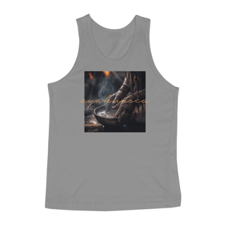 Nome do produto Regata Clássica | Royal Red Clth. | Ayahuasca