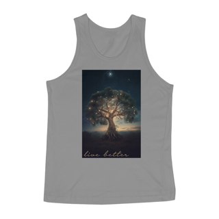 Nome do produto Regata Clássica | Royal Red Clth. | Live Better