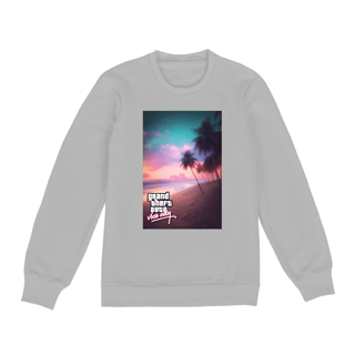 Nome do produto Moletom Personalizado | Royal Red Clth. | Vice City