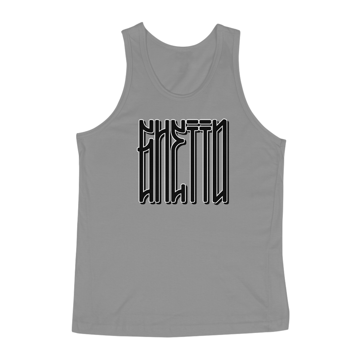 Nome do produto: Regata Clássica | Royal Red Clth. | Ghetto