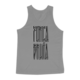 Nome do produto Regata Clássica | Royal Red Clth. | Força Bruta V2