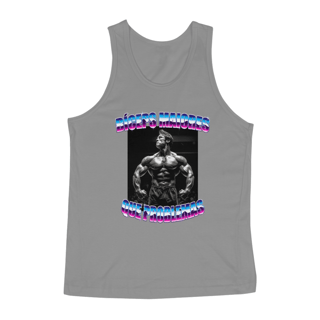 Nome do produto Regata Clássica | Royal Red Clth. | Bíceps Maiores que Problemas