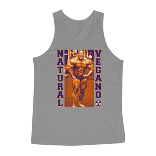 Nome do produto Regata Clássica | Royal Red Clth. | Natural e Vegano Jay Cutler