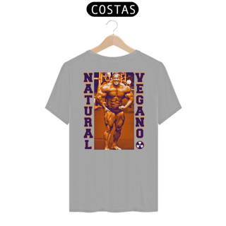 Nome do produto Camiseta Personalizada | Royal Red Clth. | Natural e Vegano Jay Cutler V2