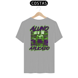 Nome do produto Camiseta Personalizada | Royal Red Clth. | Aluno Aplicado V2 Costas