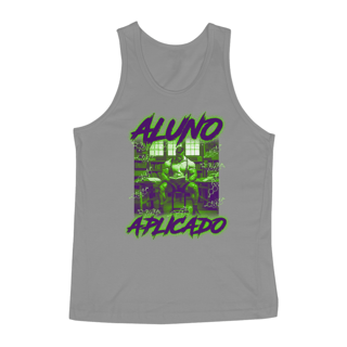 Nome do produto Regata Clássica | Royal Red Clth. | Aluno Aplicado V2