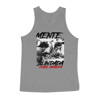 Nome do produto Camiseta Personalizada | Royal Red Clth. | Mente Blindada Shape Absurdo