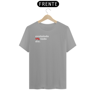 Nome do produto Camiseta Personalizada | Royal Red Clth. | Evoluindo todo dia.